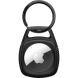 Захисний чохол Spigen Rugged Armor (FA) для Apple AirTag / AirTag 2 (AMP01565) - Matte Black (274021B). Фото 1 з 12