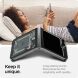 Защитный чехол Spigen (SGP) AirSkin Zero One для Samsung Galaxy Flip 6 - Black (357548B). Фото 10 из 12