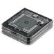 Защитный чехол Spigen (SGP) AirSkin Zero One для Samsung Galaxy Flip 6 - Black (357548B). Фото 5 из 12