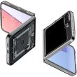 Защитный чехол Spigen (SGP) AirSkin Zero One для Samsung Galaxy Flip 6 - Black (357548B)