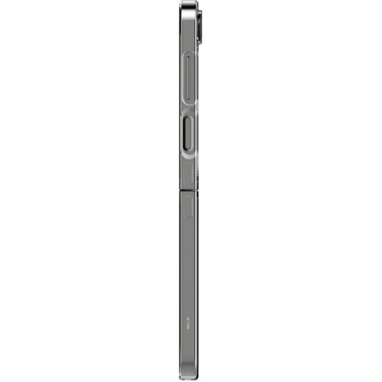 Защитный чехол Spigen (SGP) AirSkin Zero One для Samsung Galaxy Flip 6 - Black: фото 6 из 12