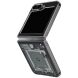 Защитный чехол Spigen (SGP) AirSkin Zero One для Samsung Galaxy Flip 6 - Black (357548B). Фото 2 из 12