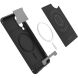 Защитный чехол Spigen (SGP) Core Armor (MagFit) для Samsung Galaxy S25 Edge (S937) ACS09406 - Matte Black (377585B). Фото 3 из 11
