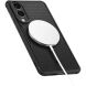 Защитный чехол Spigen (SGP) Core Armor (MagFit) для Samsung Galaxy S25 Edge (S937) ACS09406 - Matte Black (377585B). Фото 4 из 11