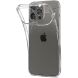 Защитный чехол Spigen (SGP) Crystal Flex для Apple iPhone 13 Pro Max (ACS03239) - Crystal Clear (369302C). Фото 4 из 7