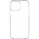 Защитный чехол Spigen (SGP) Crystal Flex для Apple iPhone 13 Pro Max (ACS03239) - Crystal Clear (369302C). Фото 6 из 7