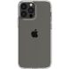 Защитный чехол Spigen (SGP) Crystal Flex для Apple iPhone 13 Pro Max (ACS03239) - Crystal Clear (369302C). Фото 3 из 7