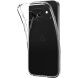 Защитный чехол Spigen (SGP) Crystal Flex для Google Pixel 9a (ACS09049) - Crystal Clear (375465C). Фото 5 из 10