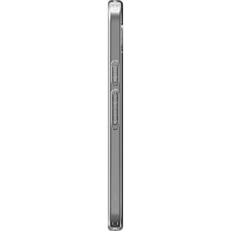 Защитный чехол Spigen (SGP) Crystal Flex для Google Pixel 9a (ACS09049) - Crystal Clear: фото 9 из 10