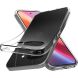 Защитный чехол Spigen (SGP) Crystal Flex для Google Pixel 9a (ACS09049) - Crystal Clear (375465C). Фото 4 из 10