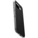 Защитный чехол Spigen (SGP) Crystal Flex для Google Pixel 9a (ACS09049) - Crystal Clear (375465C). Фото 7 из 10