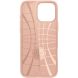 Захисний чохол Spigen (SGP) Liquid Air для Apple iPhone 16 Pro Max (ACS08687) - Rose Titanium (360473P). Фото 3 з 16
