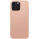 Захисний чохол Spigen (SGP) Liquid Air для Apple iPhone 16 Pro Max (ACS08687) - Rose Titanium (360473P). Фото 10 з 16