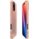 Захисний чохол Spigen (SGP) Liquid Air для Apple iPhone 16 Pro Max (ACS08687) - Rose Titanium (360473P). Фото 7 з 16
