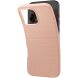 Захисний чохол Spigen (SGP) Liquid Air для Apple iPhone 16 Pro Max (ACS08687) - Rose Titanium (360473P). Фото 5 з 16