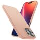 Захисний чохол Spigen (SGP) Liquid Air для Apple iPhone 16 Pro Max (ACS08687) - Rose Titanium (360473P). Фото 9 з 16