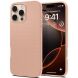 Захисний чохол Spigen (SGP) Liquid Air для Apple iPhone 16 Pro Max (ACS08687) - Rose Titanium (360473P). Фото 1 з 16