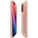 Захисний чохол Spigen (SGP) Liquid Air для Apple iPhone 16 Pro Max (ACS08687) - Rose Titanium (360473P). Фото 6 з 16