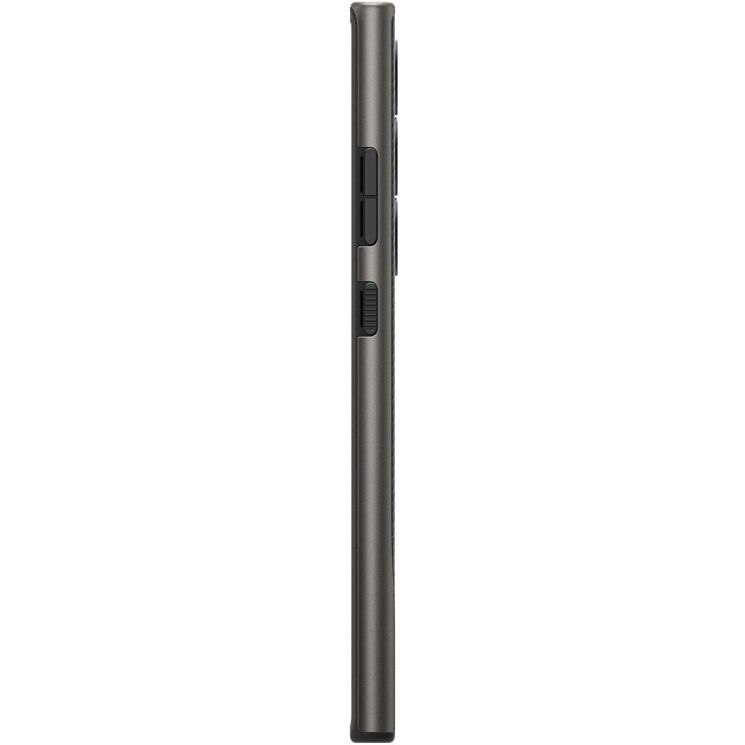 Защитный чехол Spigen (SGP) Neo Hybrid для Samsung Galaxy S24 Ultra (S928) - Gunmetal: фото 10 из 17