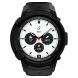 Захисний чохол Spigen (SGP) Rugged Armor Pro (FW) для Samsung Galaxy Watch 4 Classic (42mm) - Matte Black (284411B). Фото 3 з 22