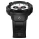 Захисний чохол Spigen (SGP) Rugged Armor Pro (FW) для Samsung Galaxy Watch 4 Classic (42mm) - Matte Black (284411B). Фото 7 з 22