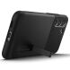 Захисний чохол Spigen (SGP) Slim Armor для Samsung Galaxy S22 (S901) - Black (296311B). Фото 3 з 8