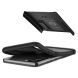 Захисний чохол Spigen (SGP) Slim Armor для Samsung Galaxy S22 (S901) - Black (296311B). Фото 2 з 8