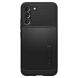 Захисний чохол Spigen (SGP) Slim Armor для Samsung Galaxy S22 (S901) - Black (296311B). Фото 4 з 8