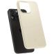 Защитный чехол Spigen (SGP) Thin Fit для Apple iPhone 15 Pro Max - Mute Beige (339425Z). Фото 3 из 15