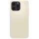 Защитный чехол Spigen (SGP) Thin Fit для Apple iPhone 15 Pro Max - Mute Beige (339425Z). Фото 2 из 15