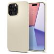 Защитный чехол Spigen (SGP) Thin Fit для Apple iPhone 15 Pro Max - Mute Beige (339425Z)