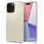 Защитный чехол Spigen (SGP) Thin Fit для Apple iPhone 15 Pro Max - Mute Beige: фото 1 из 15