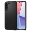 Защитный чехол Spigen (SGP) Thin Fit для Samsung Galaxy S21 FE (G990) - Black (230687B)