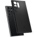 Защитный чехол Spigen (SGP) Thin Fit для Samsung Galaxy S24 Ultra (S928) - Black (346908B). Фото 3 из 18