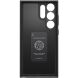 Защитный чехол Spigen (SGP) Thin Fit для Samsung Galaxy S24 Ultra (S928) - Black (346908B). Фото 9 из 18