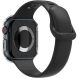 Защитный чехол Spigen (SGP) Thin Fit (FW) для Apple Watch 10 46 mm (ACS08602) - Crystal Clear (364525C). Фото 8 из 16