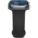 Защитный чехол Spigen (SGP) Thin Fit (FW) для Apple Watch 10 46 mm (ACS08602) - Crystal Clear (364525C). Фото 7 из 16