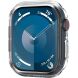 Защитный чехол Spigen (SGP) Thin Fit (FW) для Apple Watch 10 46 mm (ACS08602) - Crystal Clear (364525C). Фото 2 из 16