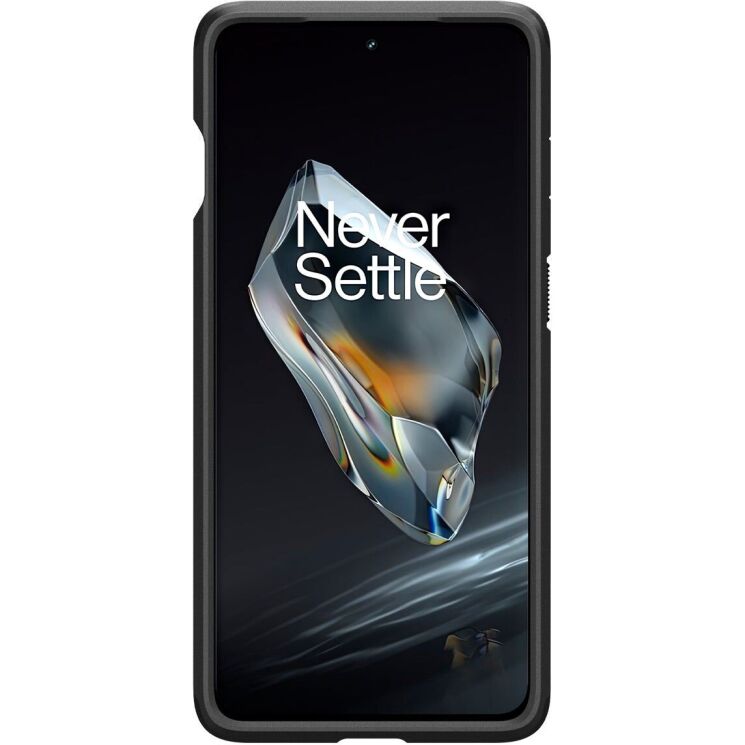 Защитный чехол Spigen (SGP) Tough Armor для OnePlus 12 - Metal Slate: фото 6 из 17