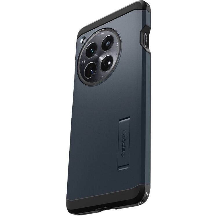 Защитный чехол Spigen (SGP) Tough Armor для OnePlus 12 - Metal Slate: фото 4 из 17