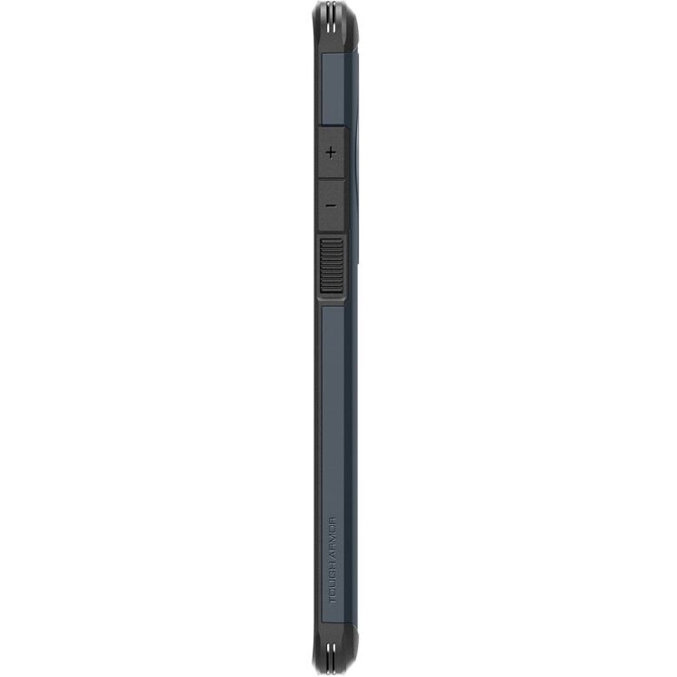 Защитный чехол Spigen (SGP) Tough Armor для OnePlus 12 - Metal Slate: фото 9 из 17