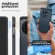 Защитный чехол Spigen (SGP) Tough Armor для OnePlus 12 - Metal Slate (344253M). Фото 15 из 17