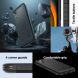Защитный чехол Spigen (SGP) Tough Armor для Samsung Galaxy Xcover 7 (G556) ACS07505 - Black (349720B). Фото 11 из 11
