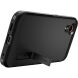 Защитный чехол Spigen (SGP) Tough Armor для Samsung Galaxy Xcover 7 (G556) ACS07505 - Black (349720B). Фото 3 из 11