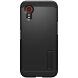 Защитный чехол Spigen (SGP) Tough Armor для Samsung Galaxy Xcover 7 (G556) ACS07505 - Black (349720B). Фото 2 из 11