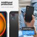 Защитный чехол Spigen (SGP) Tough Armor для Samsung Galaxy Xcover 7 (G556) ACS07505 - Black (349720B). Фото 10 из 11