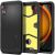Защитный чехол Spigen (SGP) Tough Armor для Samsung Galaxy Xcover 7 (G556) ACS07505 - Black: фото 1 из 11