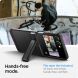 Защитный чехол Spigen (SGP) Tough Armor Pro (MagFit) для Samsung Galaxy Flip 7 (ACS09561) - Black (383936B). Фото 23 из 25
