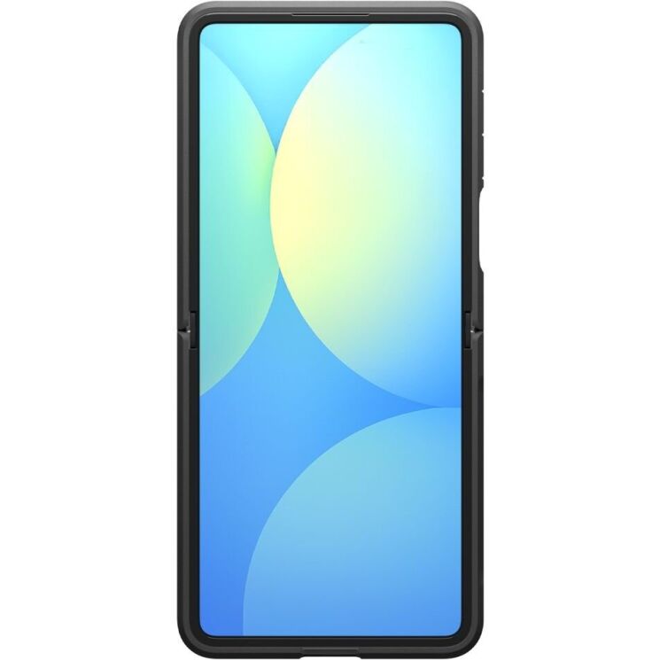 Защитный чехол Spigen (SGP) Tough Armor Pro (MagFit) для Samsung Galaxy Flip 7 (ACS09561) - Black: фото 11 из 25
