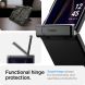 Защитный чехол Spigen (SGP) Tough Armor Pro (MagFit) для Samsung Galaxy Flip 7 (ACS09561) - Black (383936B). Фото 22 из 25
